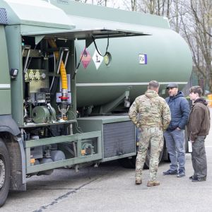 pr kleine brogel air base