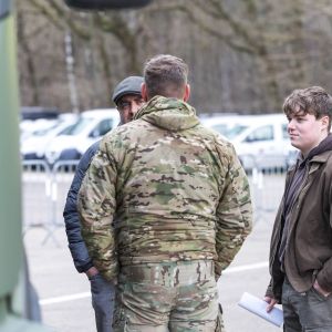 pr kleine brogel air base