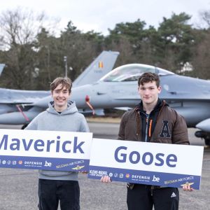 pr kleine brogel air base