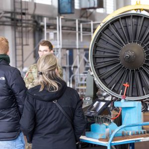 pr kleine brogel air base