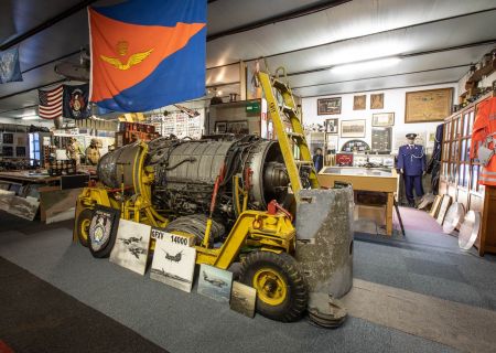 Musea gesloten 