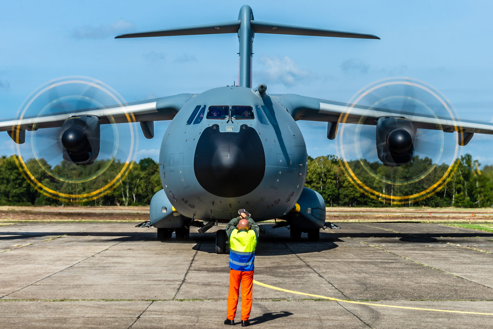 A400M BAFdays Nordine Nakach 13