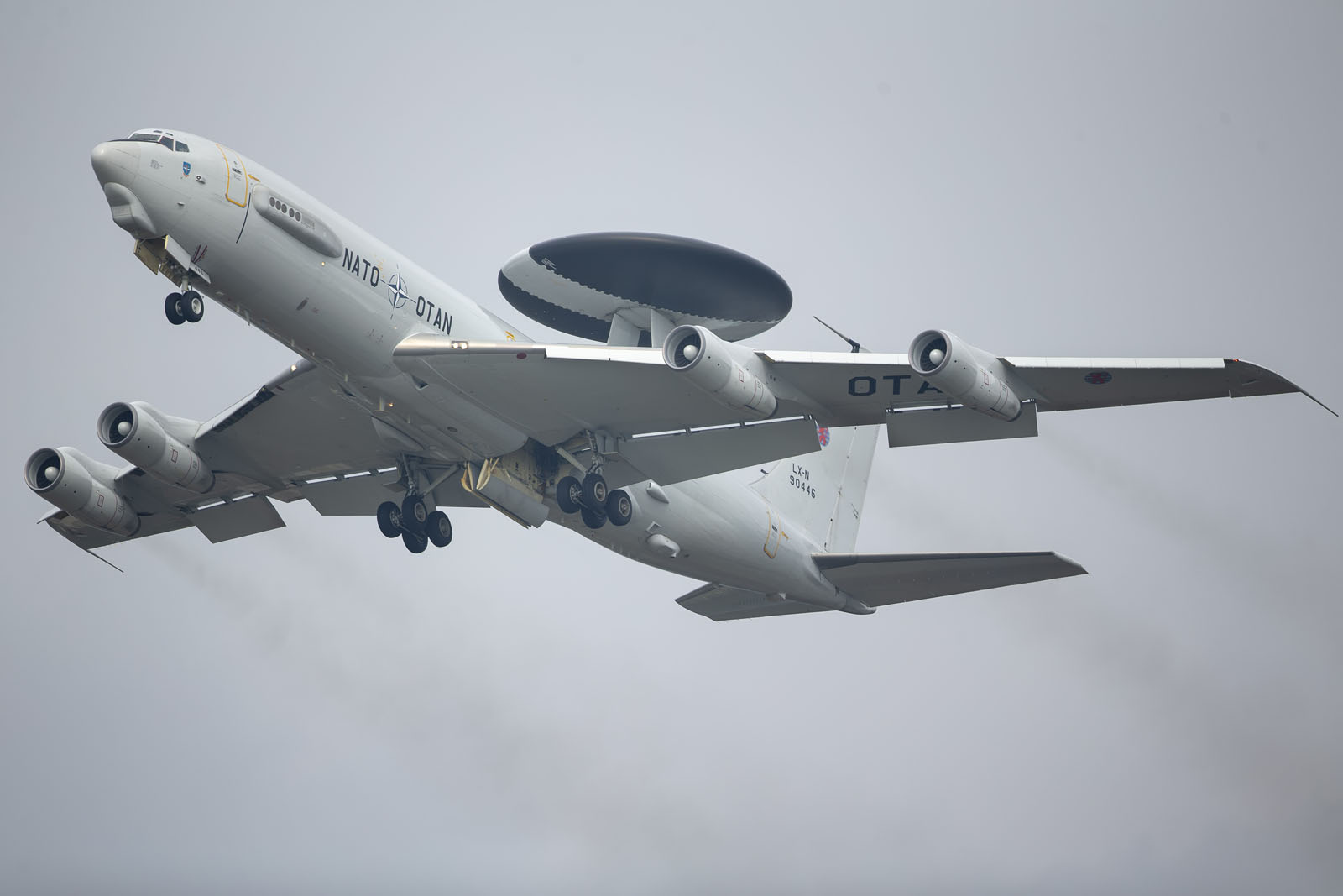 AWACS BAFdays 2018 Raf Verheyen 4