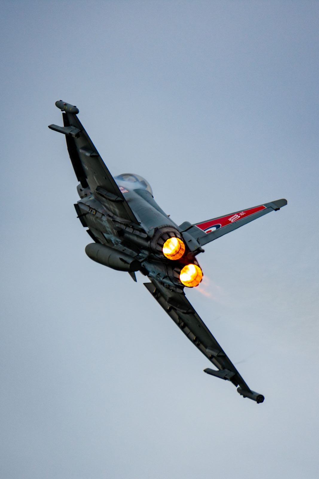 Eurofighter BAFdays Nordine Nakkach