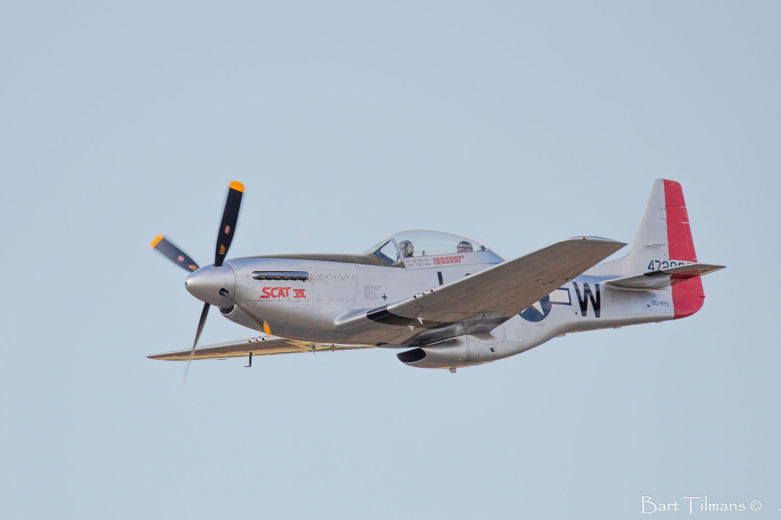 Mustang BAFdays Bart Tilmans 8