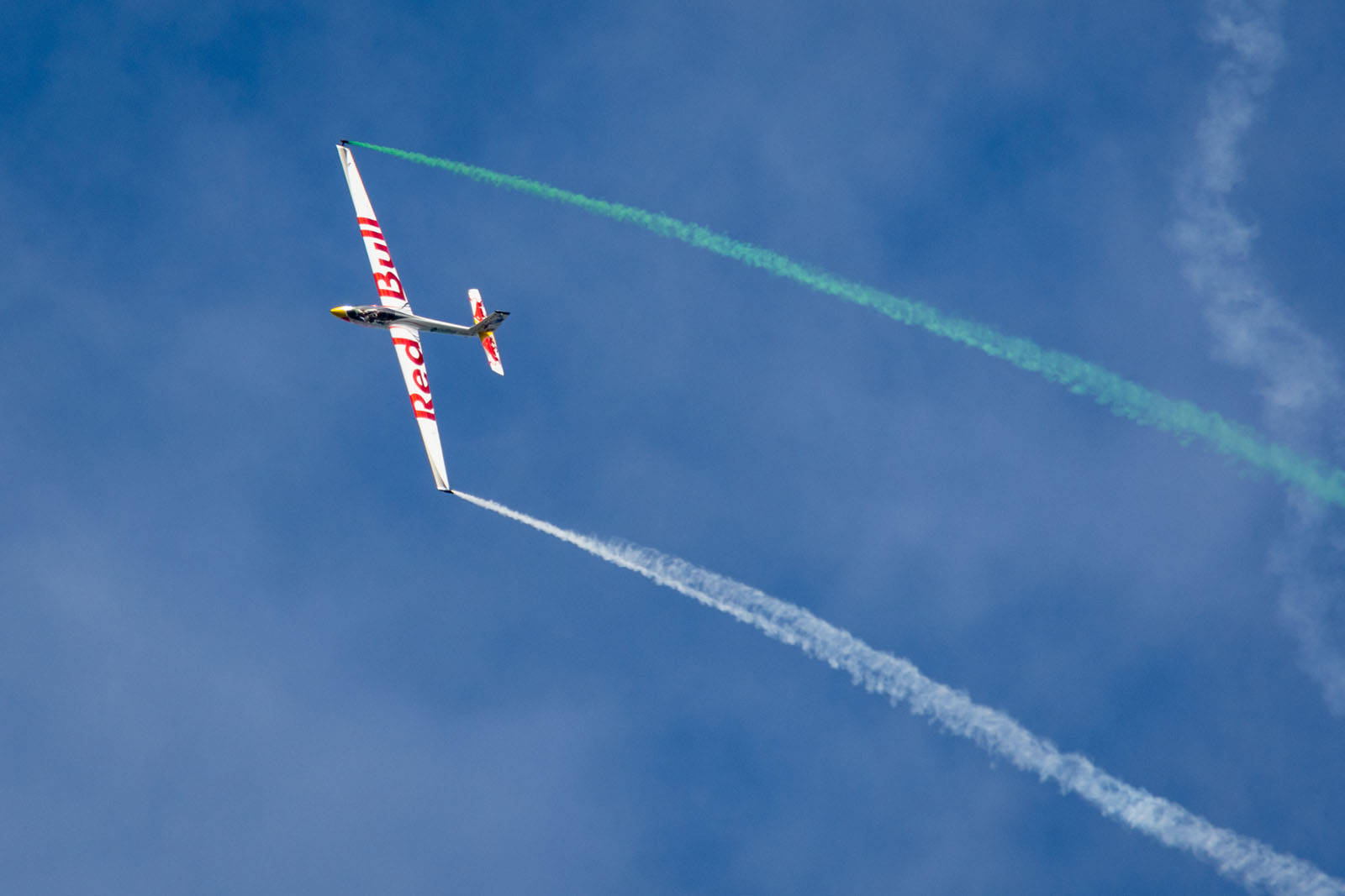 RedBull Bertossio BAFdays Kristof Maenhout