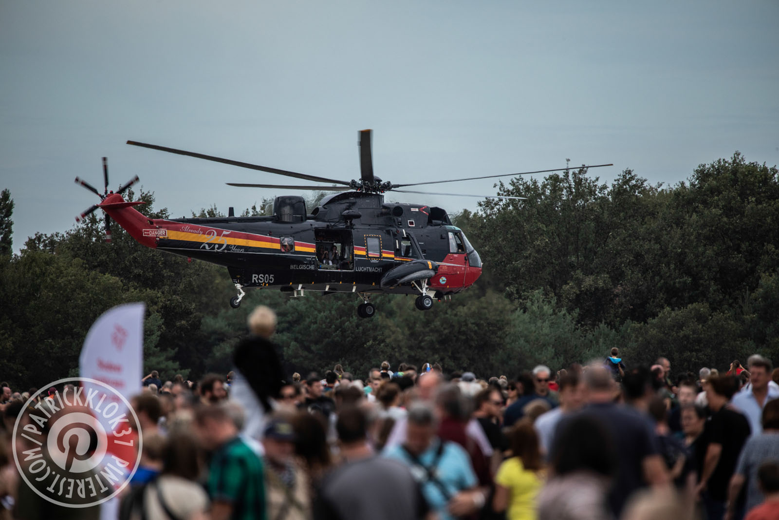 Seaking BAFdays 2018 Patrick Klok