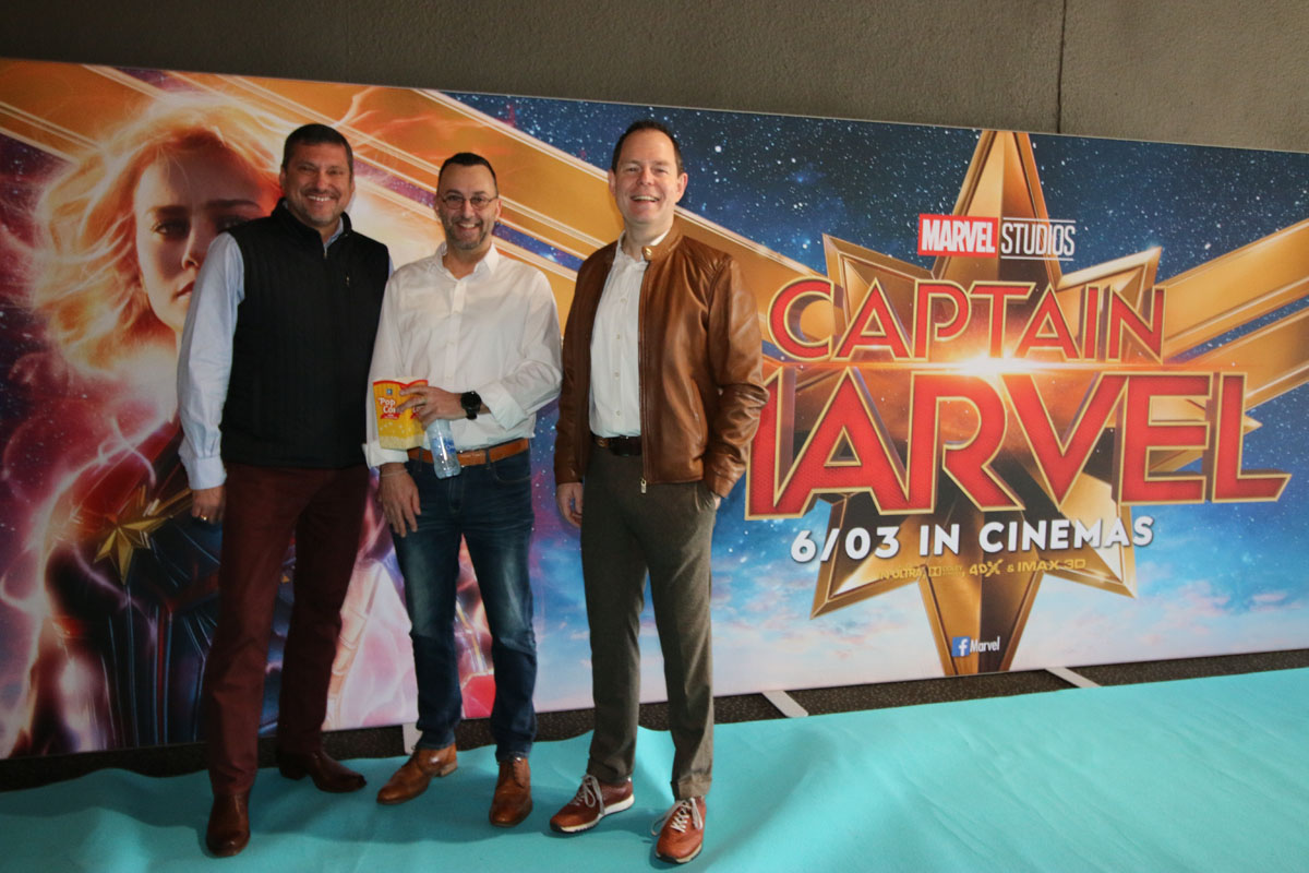 CaptMarvel KeeBee 14