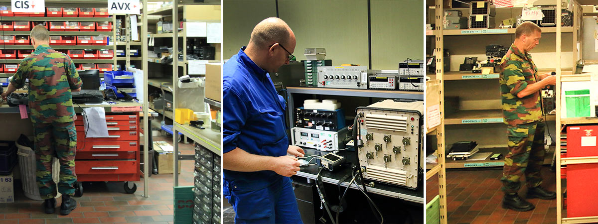 MaintenanceGroep E T144
