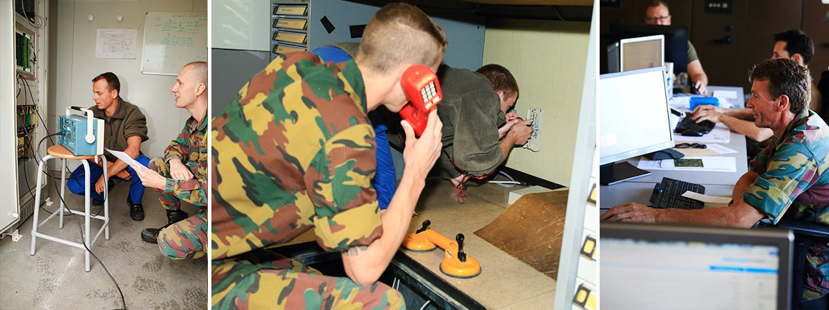 MaintenanceGroep E T5