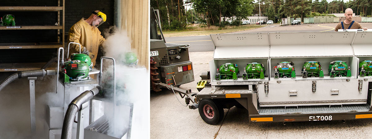 maintenancegroep LB 12
