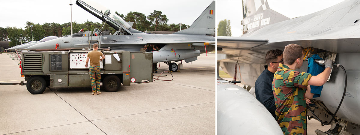 maintenancegroep LB 14