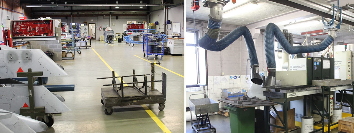 maintenancegroep LB 1ame