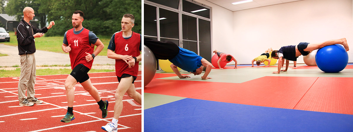 verdegings steungroep sport