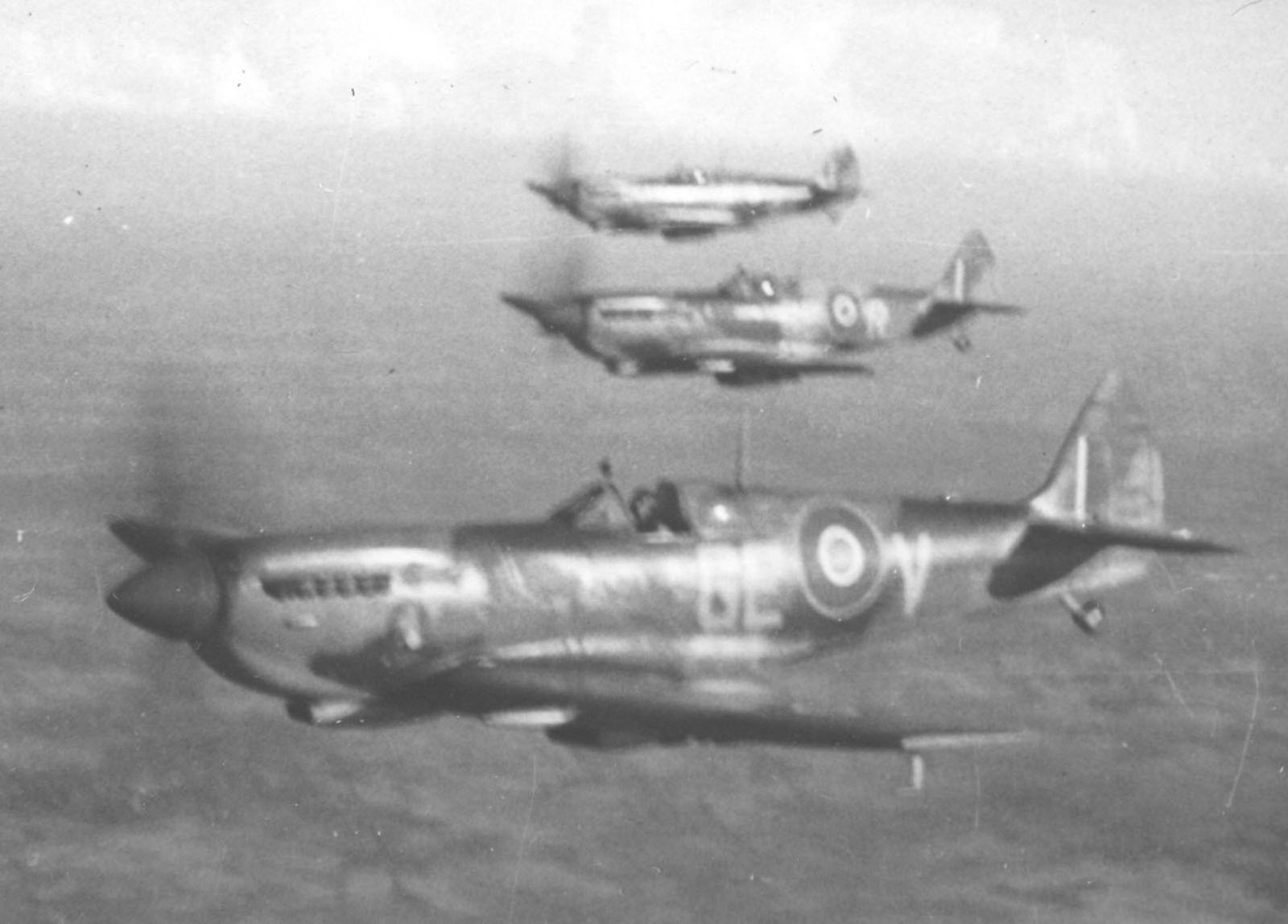 349 Sqn   D Day