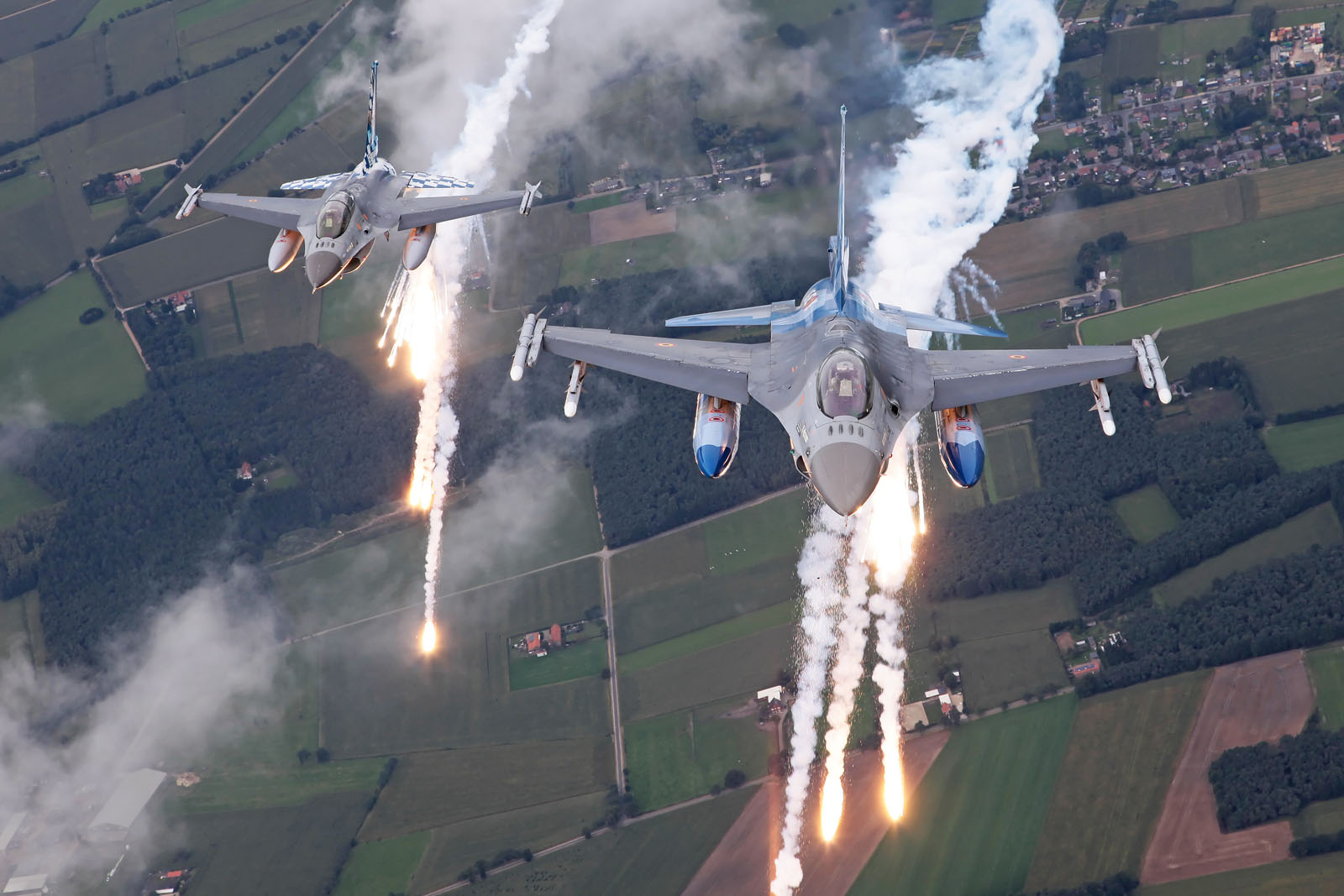 F 16 KB 349Sqn  OCU Tom Houquet 08