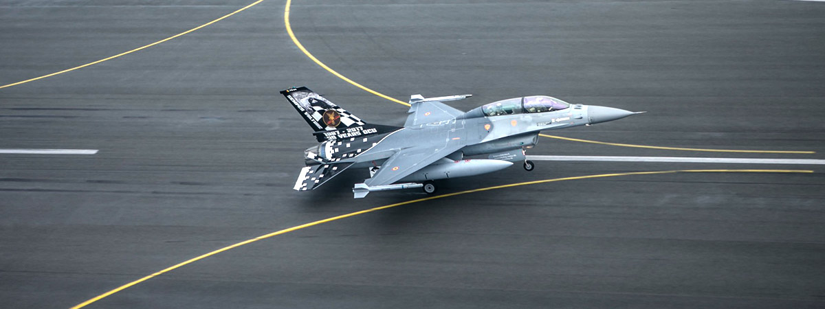 OCU squadron story