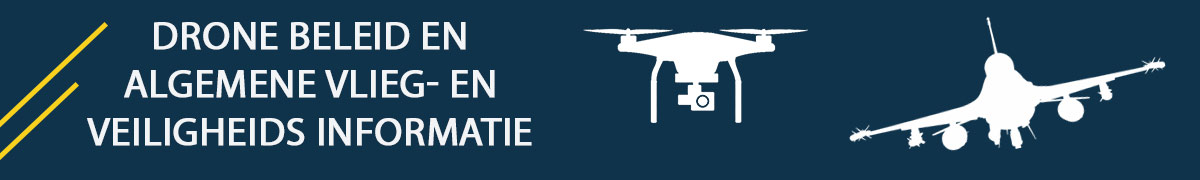 drone beleid button